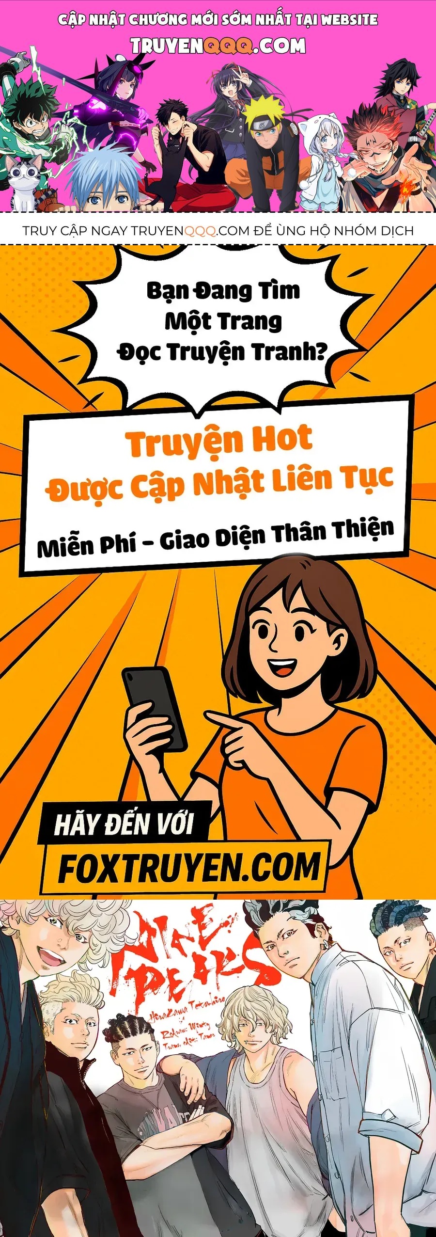 Nine Peaks Tập 158 trang 1