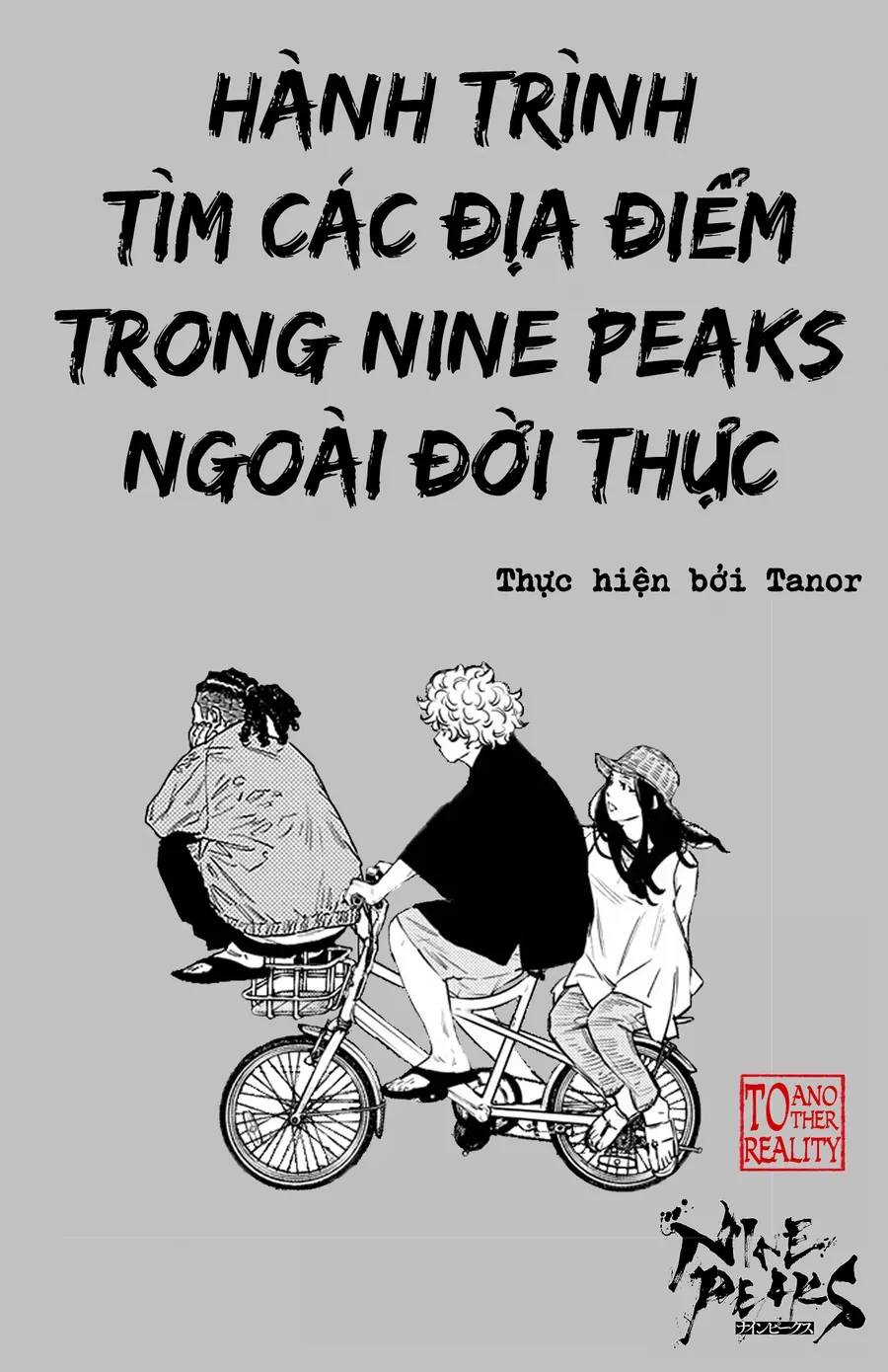 Nine Peaks Tập 159 trang 22