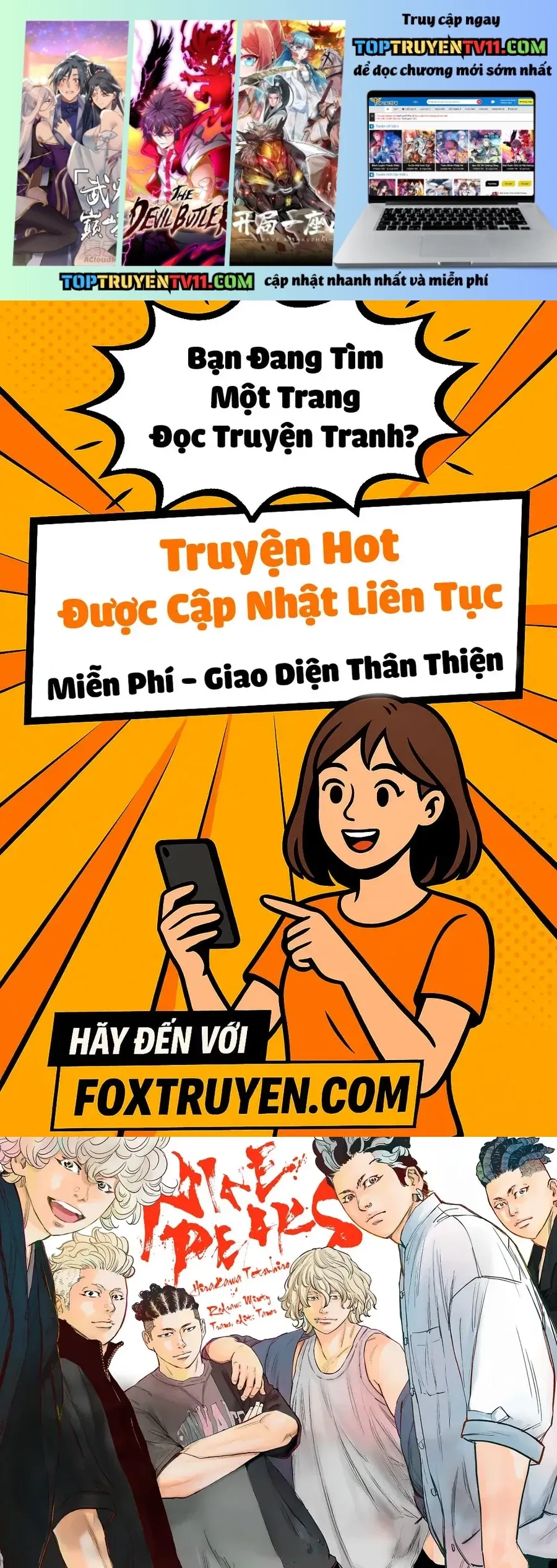 Nine Peaks Tập 162 trang 2