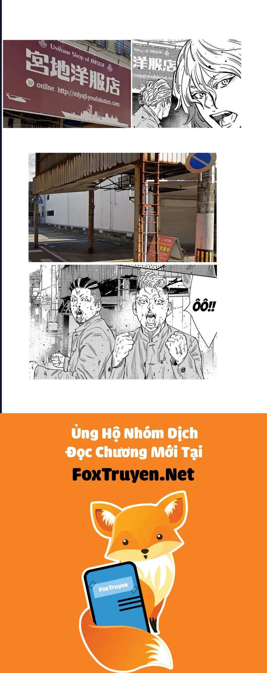 Nine Peaks Tập 167 trang 29