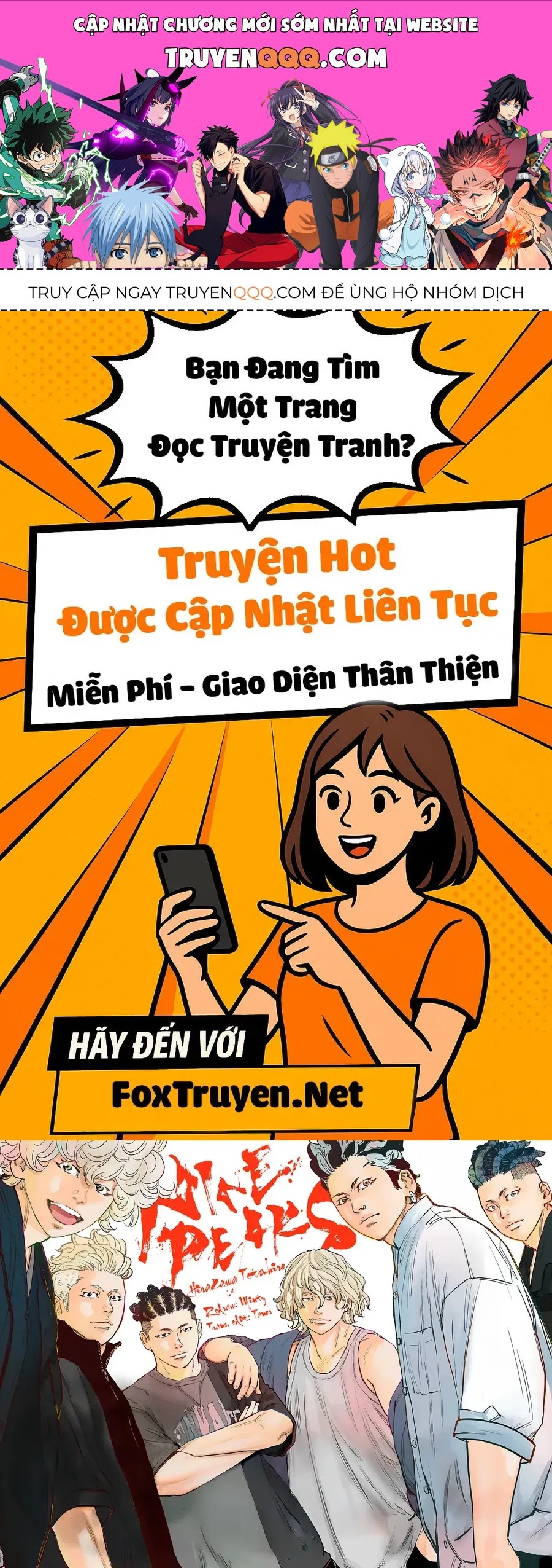 Nine Peaks Tập 169 trang 1