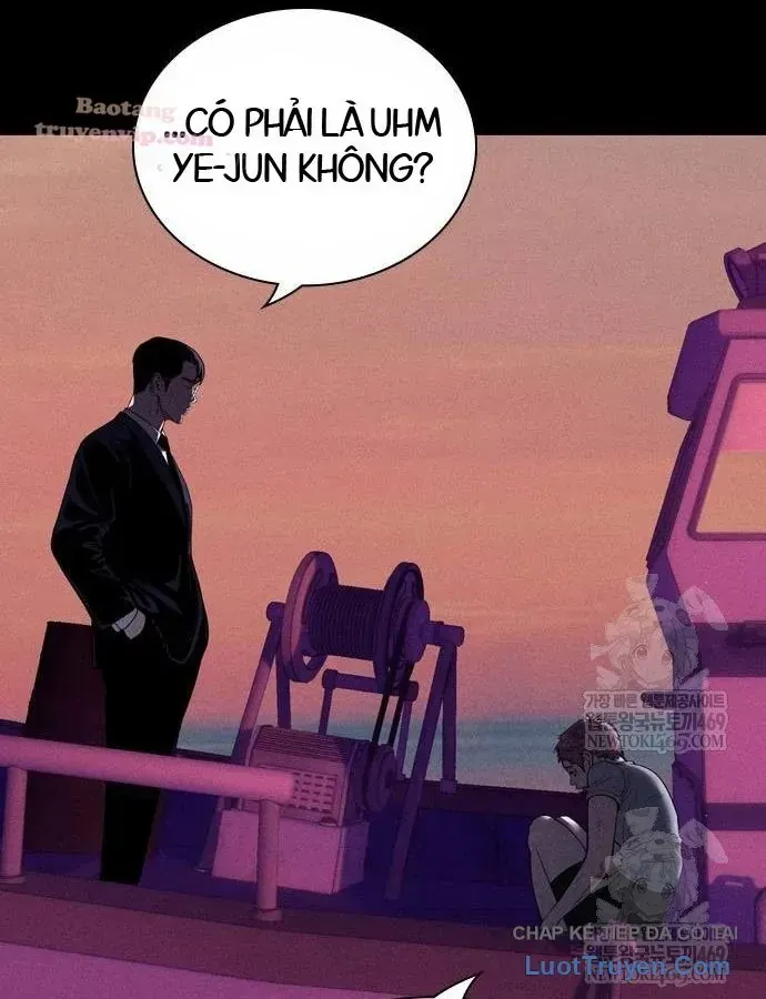 Nợ Máu Tập 17 trang 141