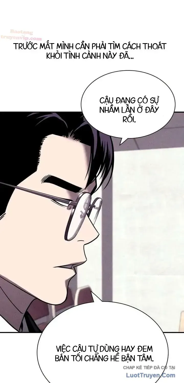Nợ Máu Tập 19 trang 18