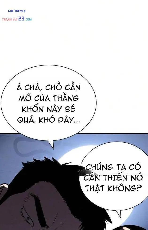 Nợ Máu Tập 25 trang 19