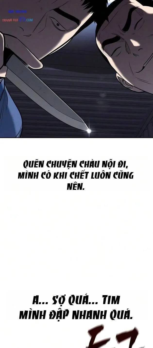 Nợ Máu Tập 25 trang 20