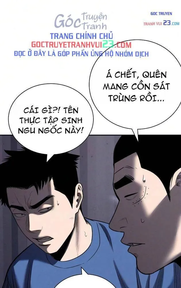 Nợ Máu Tập 25 trang 9