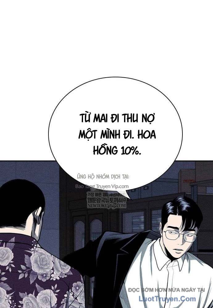 Nợ Máu Tập 5 trang 134