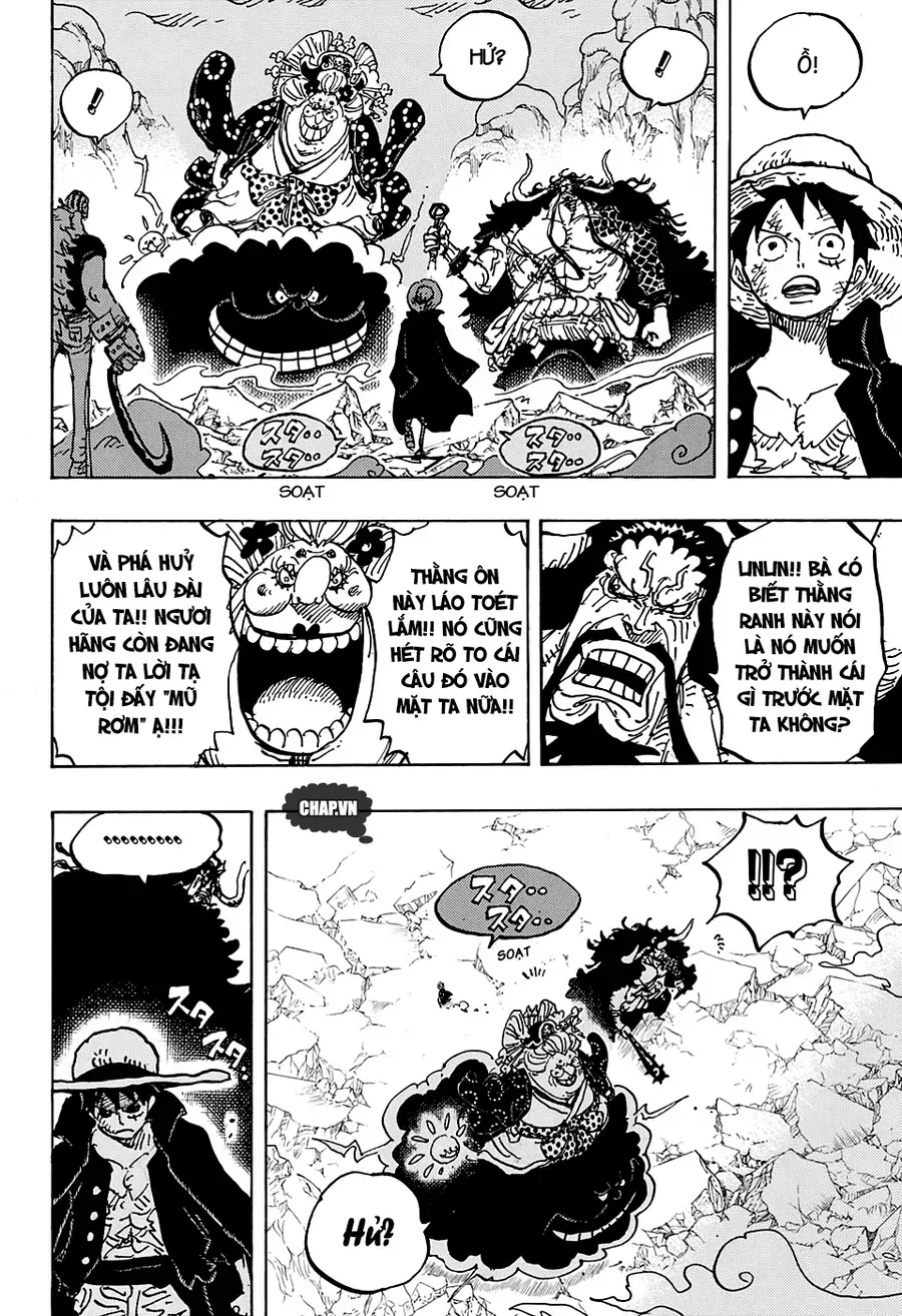 One Piece Tập 1000.1 trang 12