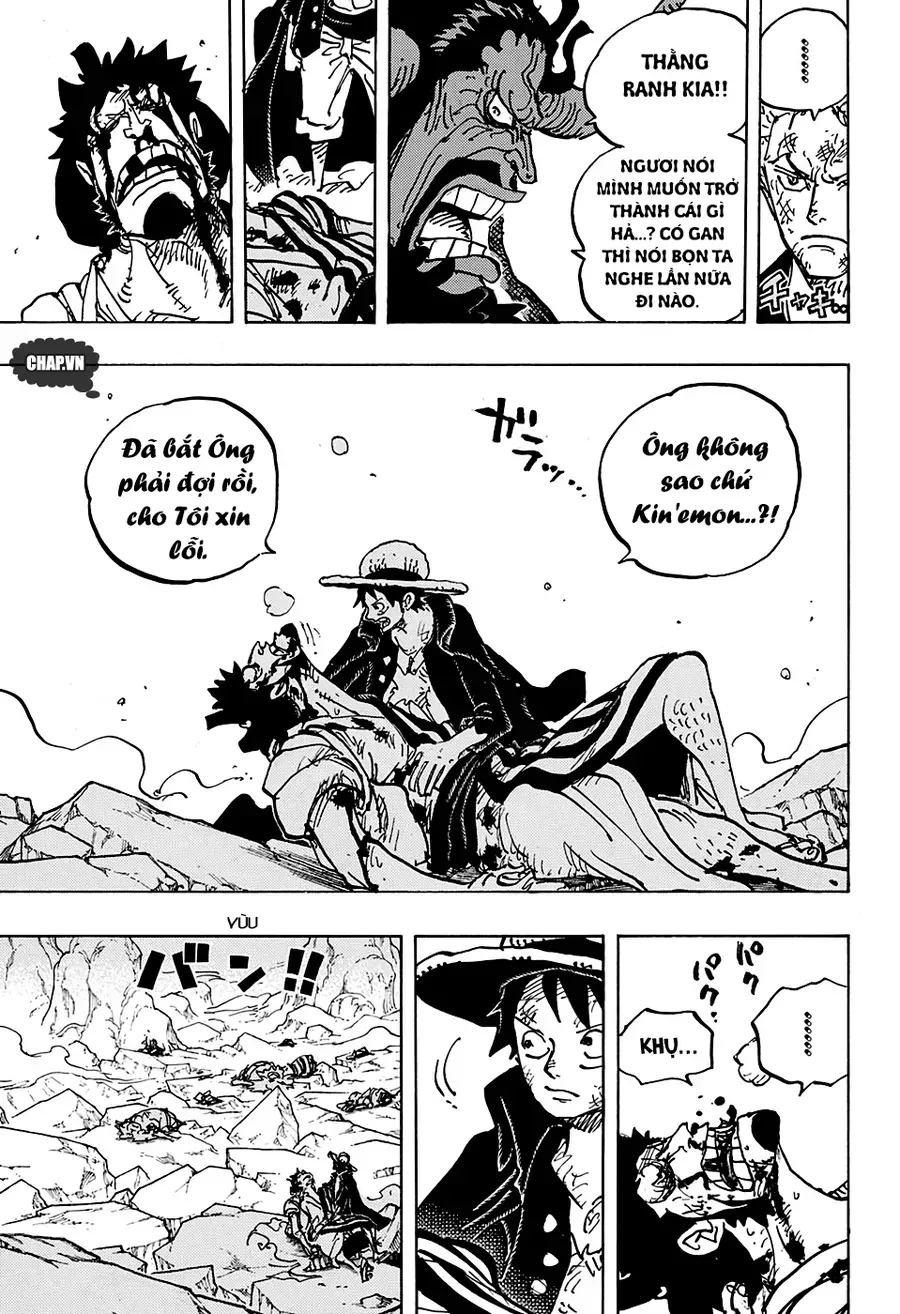 One Piece Tập 1000.1 trang 13