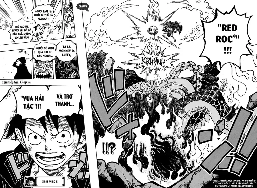 One Piece Tập 1000.1 trang 17