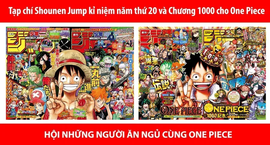 One Piece Tập 1000.1 trang 20
