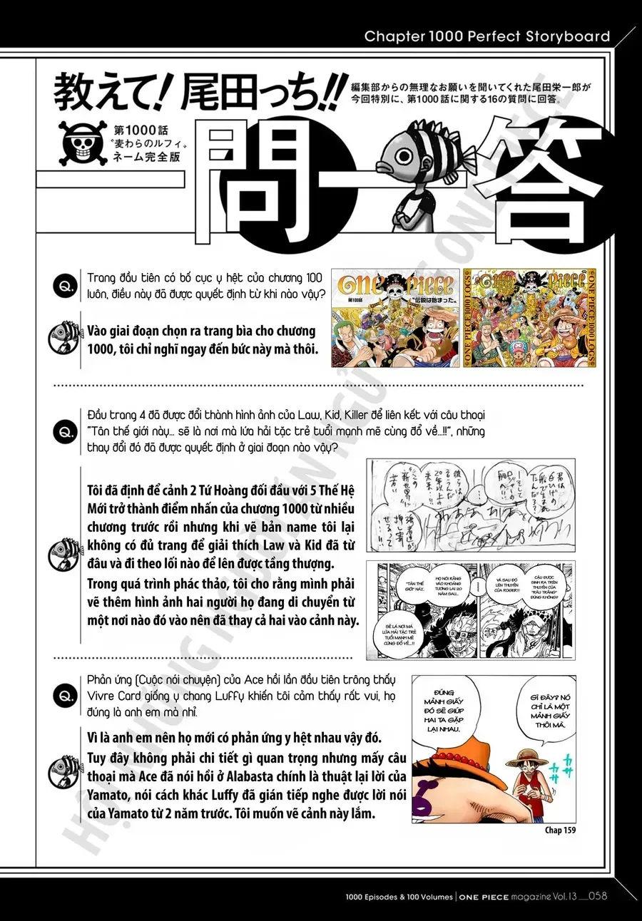 One Piece Tập 1000.1 trang 22