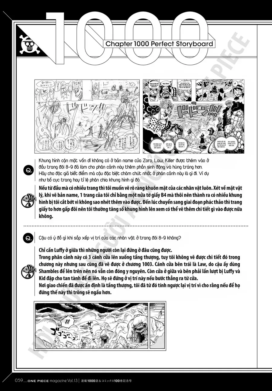 One Piece Tập 1000.1 trang 23