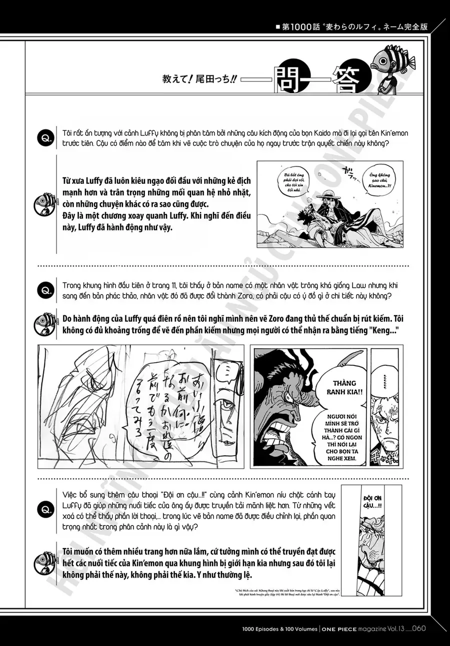 One Piece Tập 1000.1 trang 24