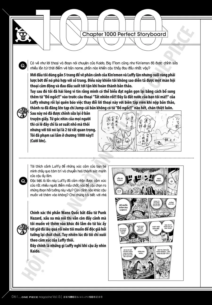 One Piece Tập 1000.1 trang 25