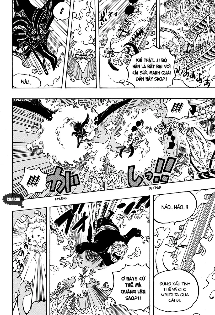One Piece Tập 1000.1 trang 5