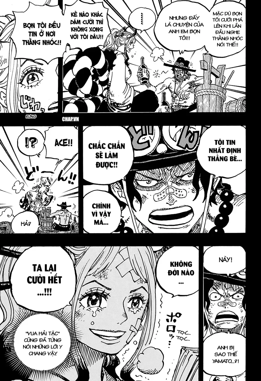 One Piece Tập 1000.1 trang 8