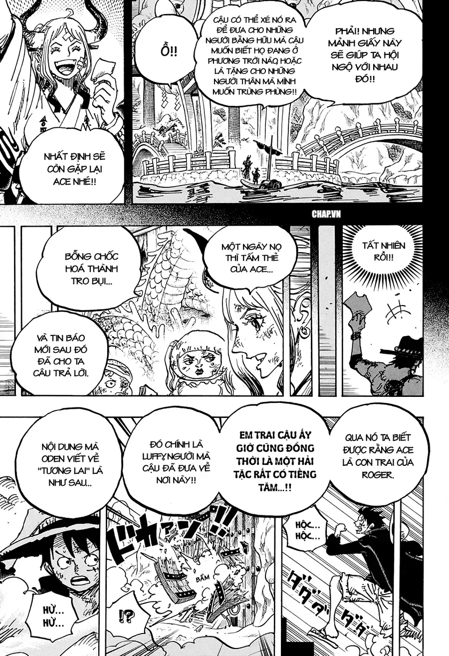 One Piece Tập 1000.1 trang 10