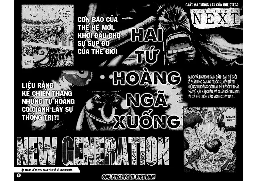 One Piece Tập 1053.5 trang 11