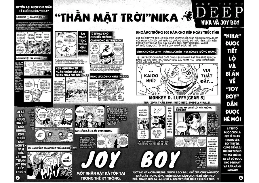 One Piece Tập 1053.5 trang 20