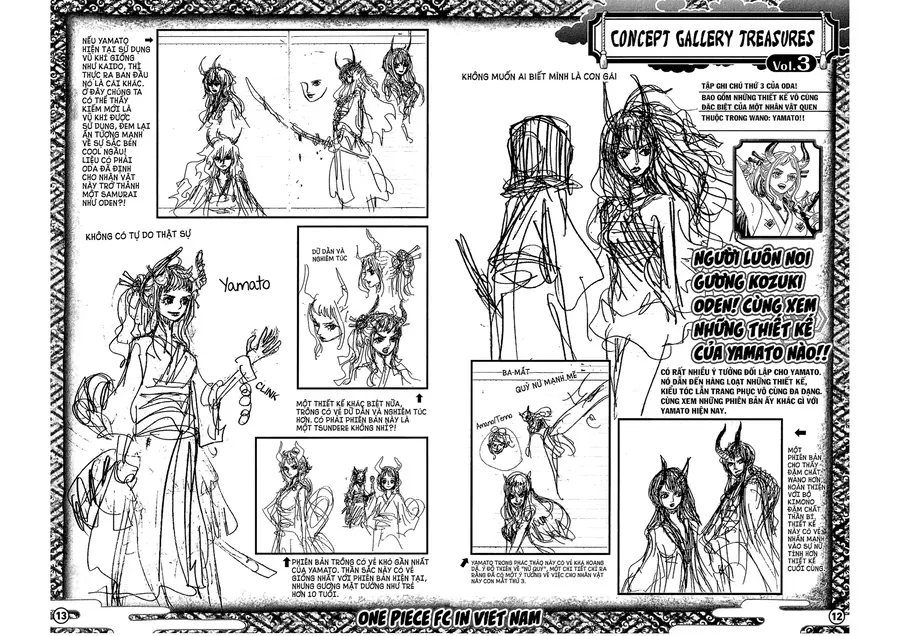 One Piece Tập 1053.5 trang 23