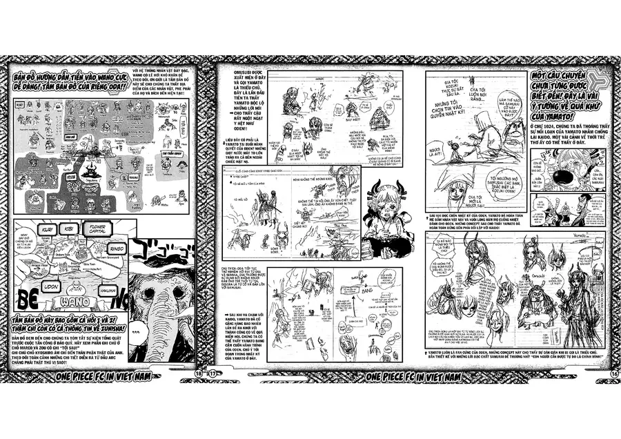 One Piece Tập 1053.5 trang 25