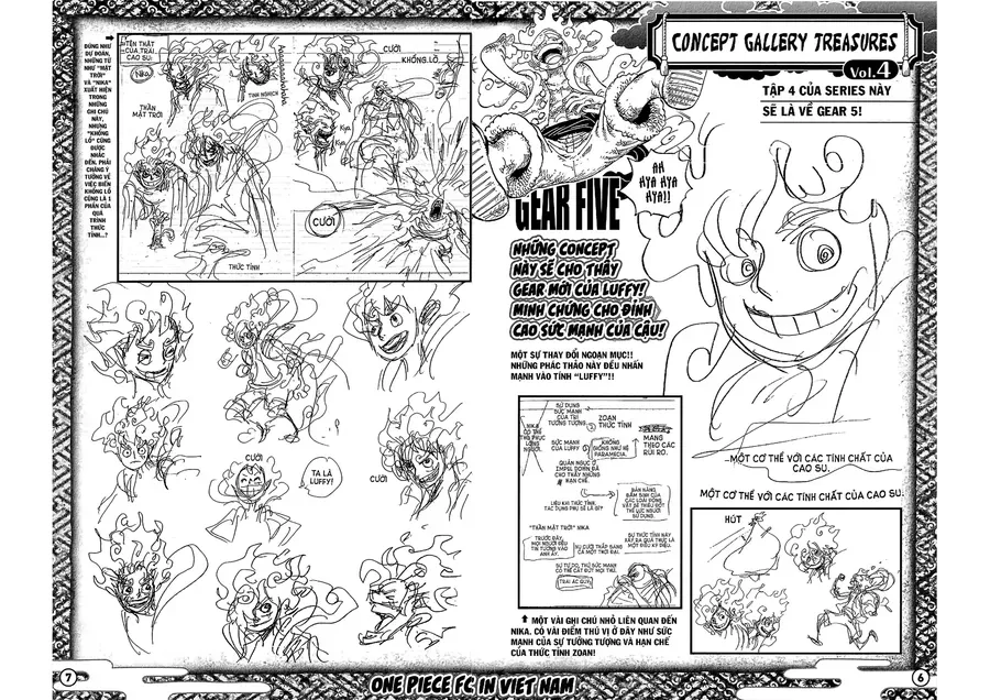One Piece Tập 1053.5 trang 28