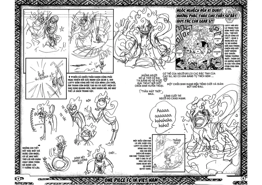 One Piece Tập 1053.5 trang 29