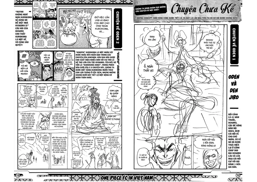One Piece Tập 1053.5 trang 31