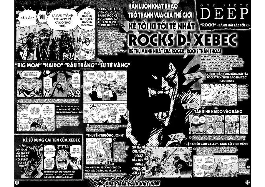 One Piece Tập 1053.5 trang 6