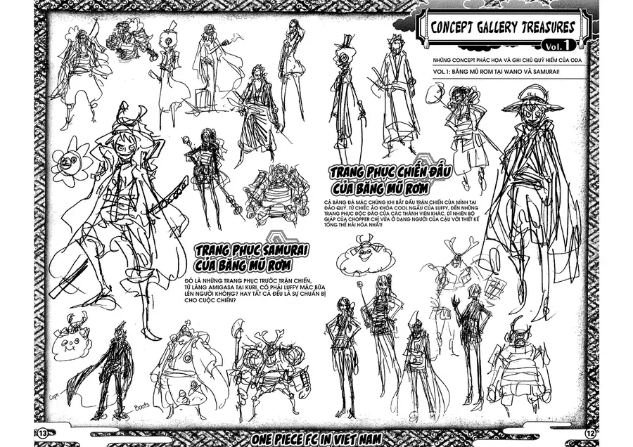 One Piece Tập 1053.5 trang 7