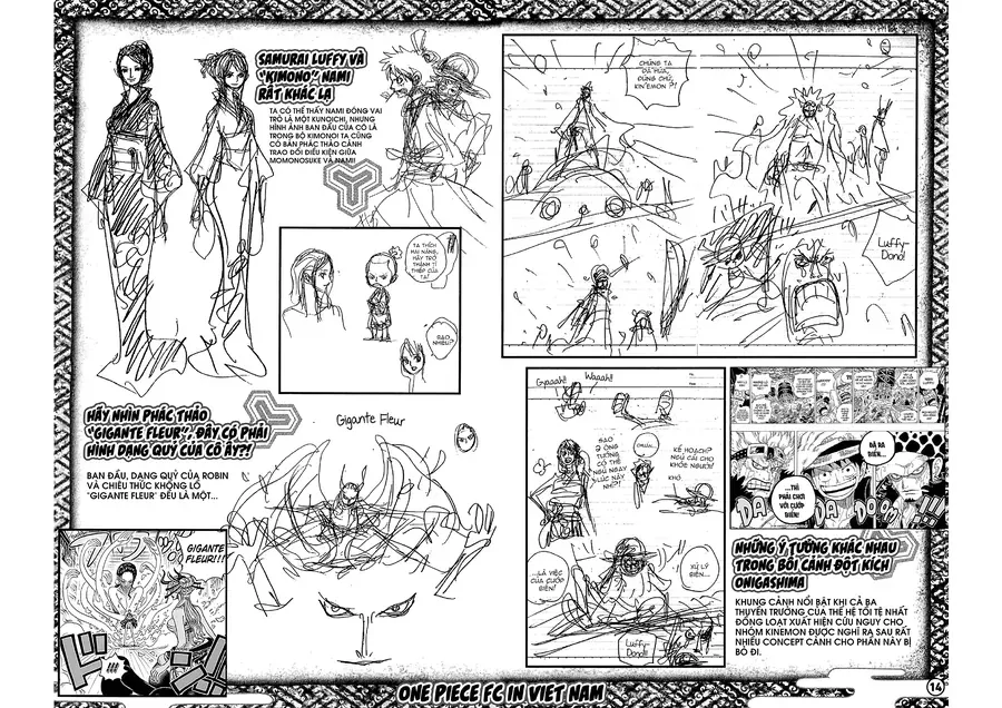One Piece Tập 1053.5 trang 8