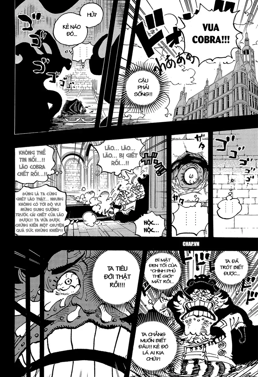 One Piece Tập 1085.1 trang 12