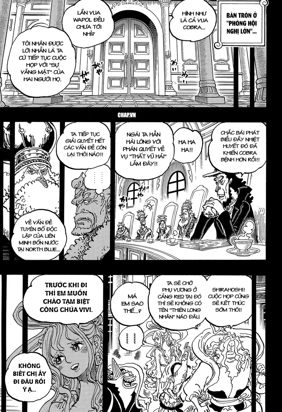 One Piece Tập 1085.1 trang 13
