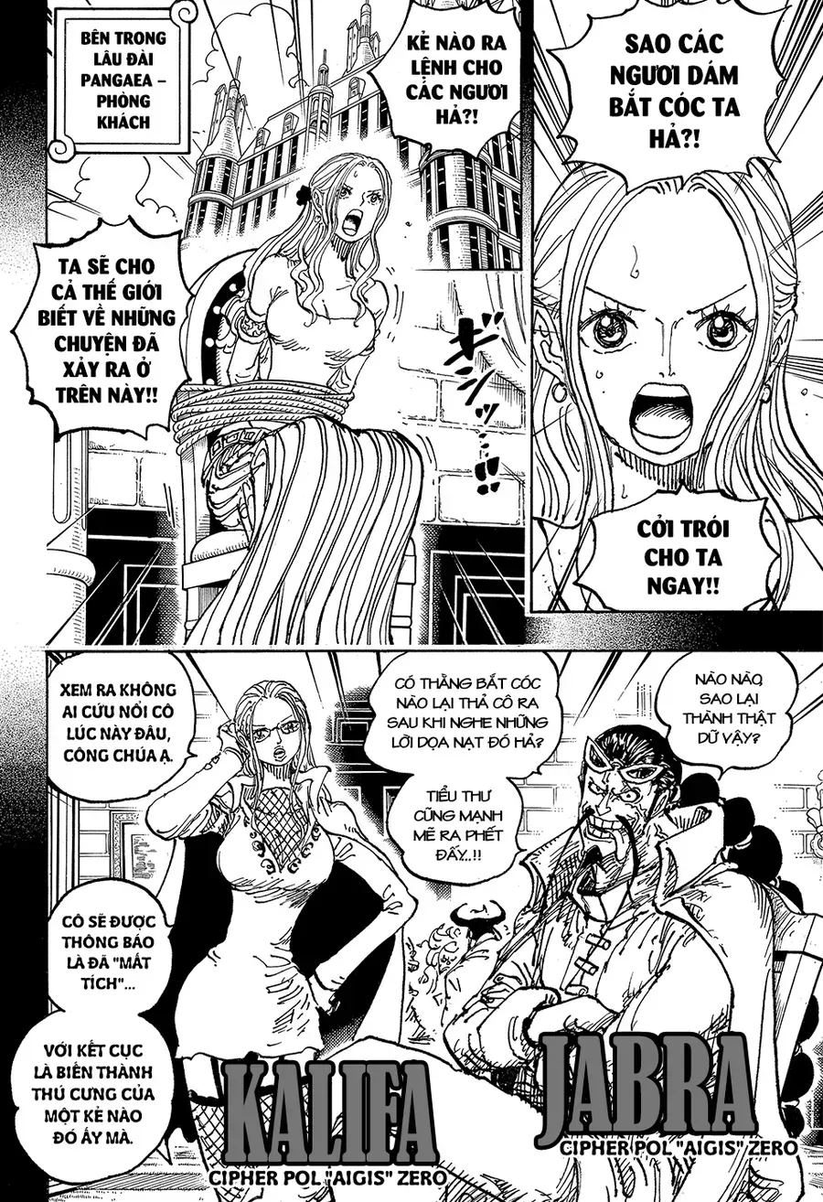 One Piece Tập 1085.1 trang 14