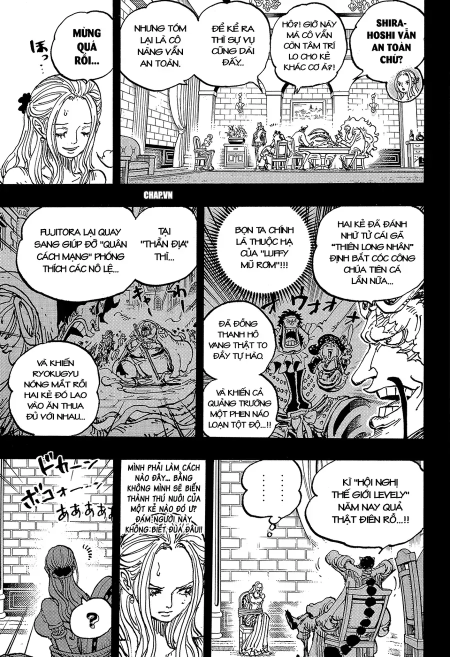 One Piece Tập 1085.1 trang 15