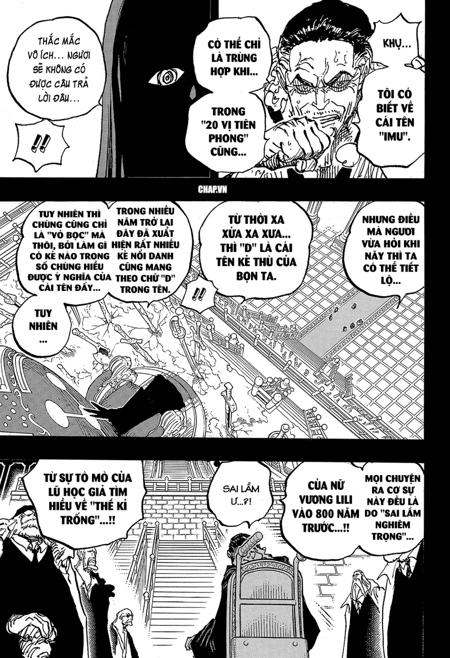 One Piece Tập 1085.1 trang 5