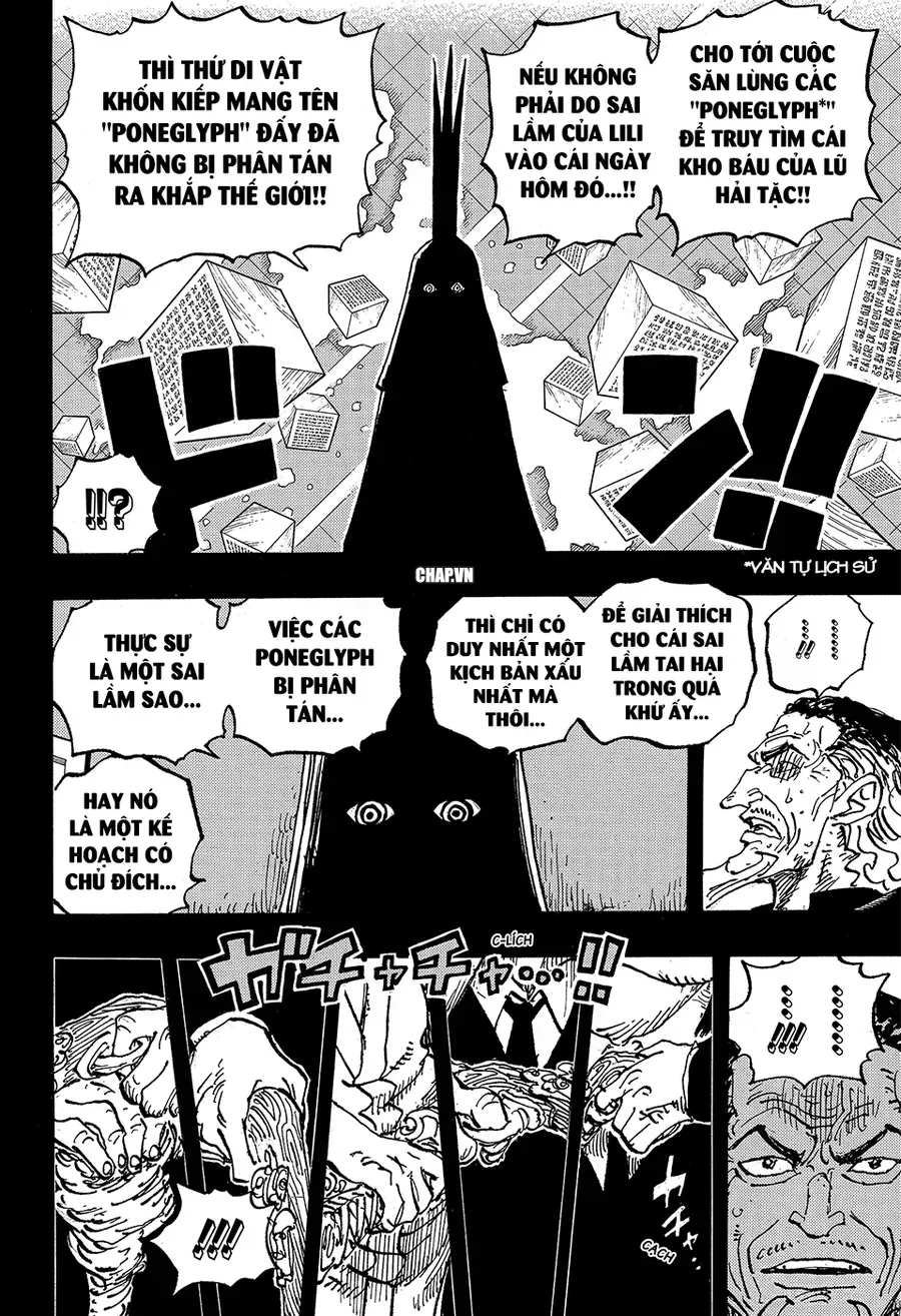 One Piece Tập 1085.1 trang 6