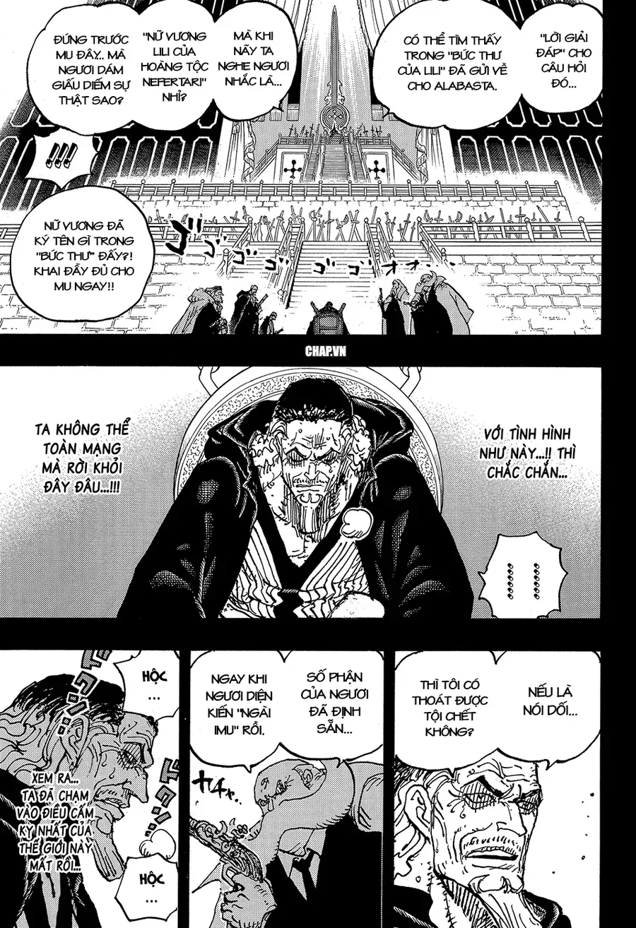 One Piece Tập 1085.1 trang 7