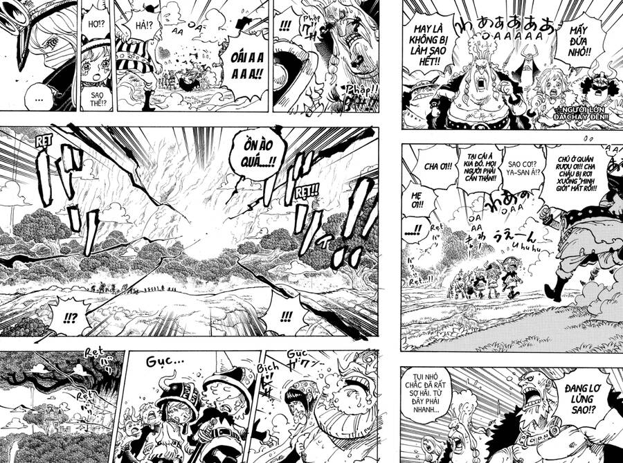 One Piece Tập 1150 trang 2