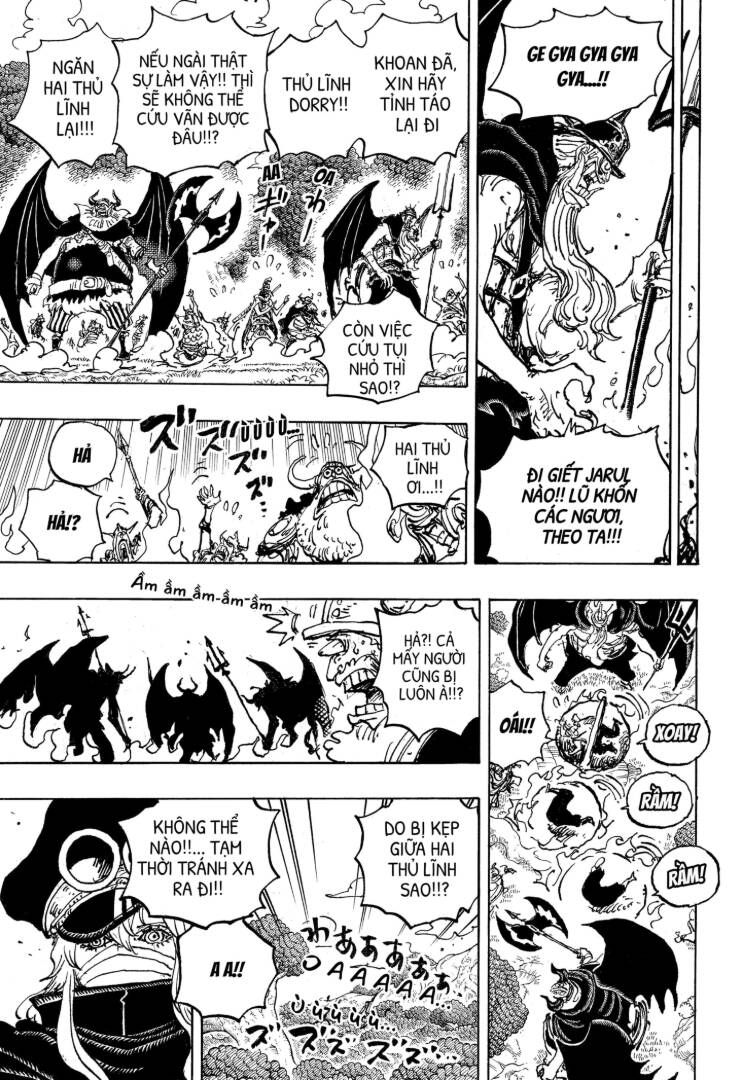 One Piece Tập 1150 trang 11