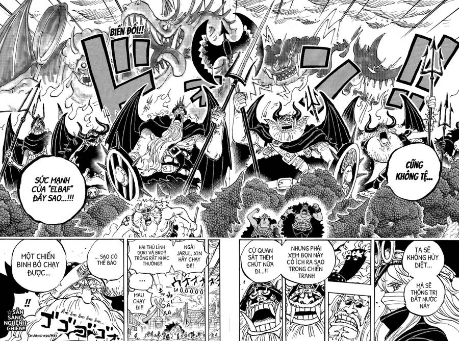 One Piece Tập 1150 trang 12