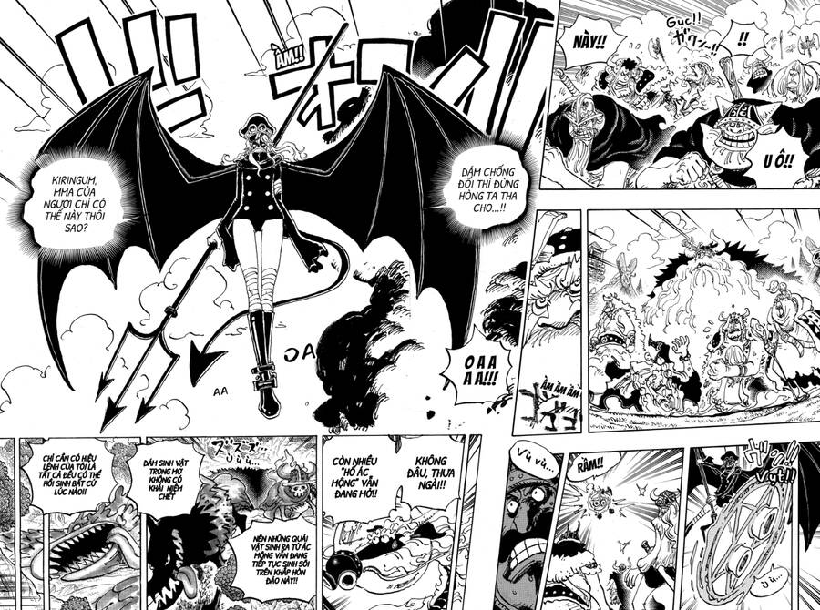 One Piece Tập 1150 trang 3
