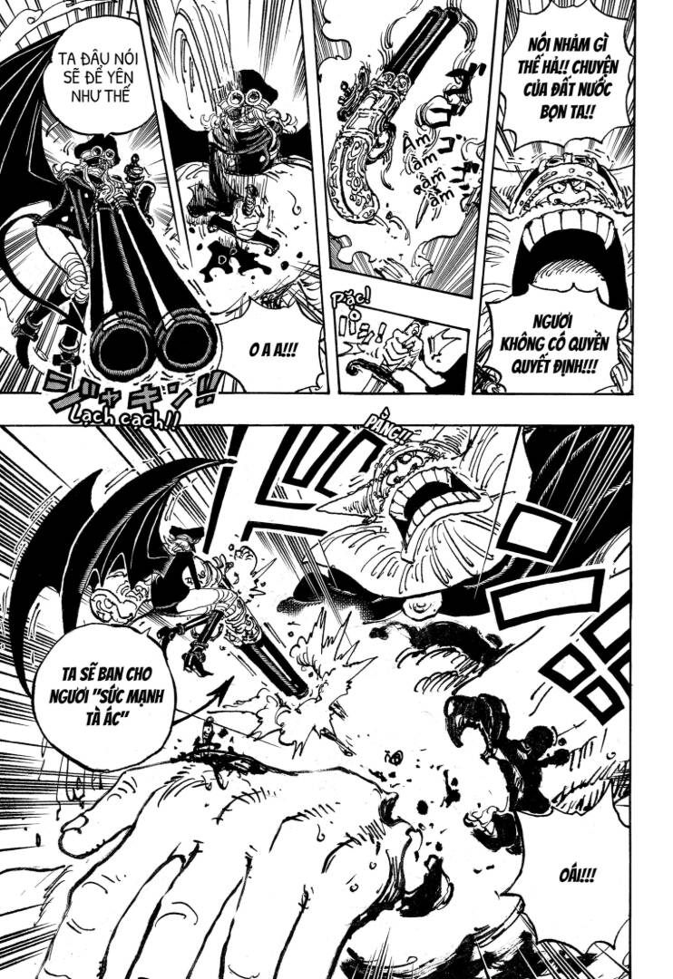 One Piece Tập 1150 trang 7