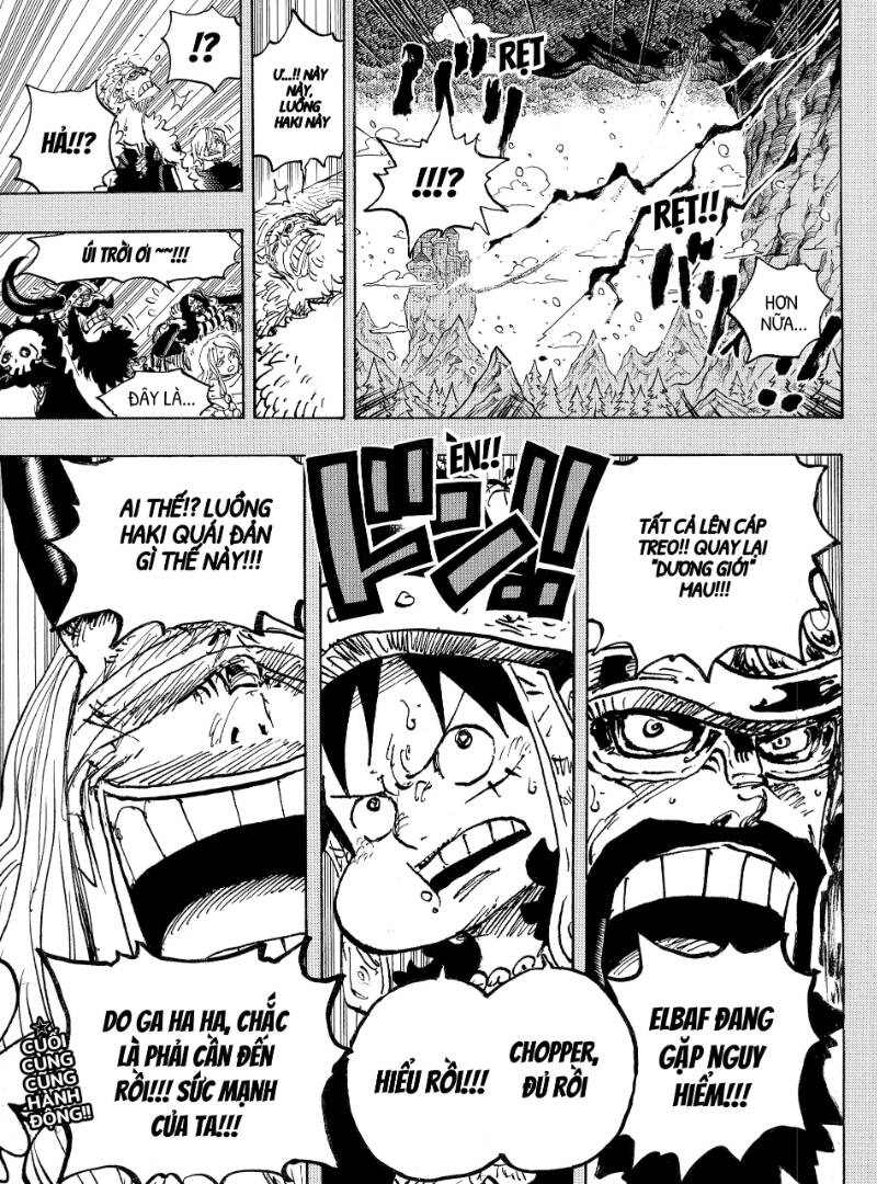 One Piece Tập 1151 trang 13