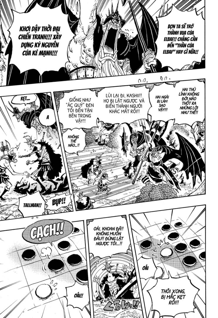 One Piece Tập 1151 trang 3