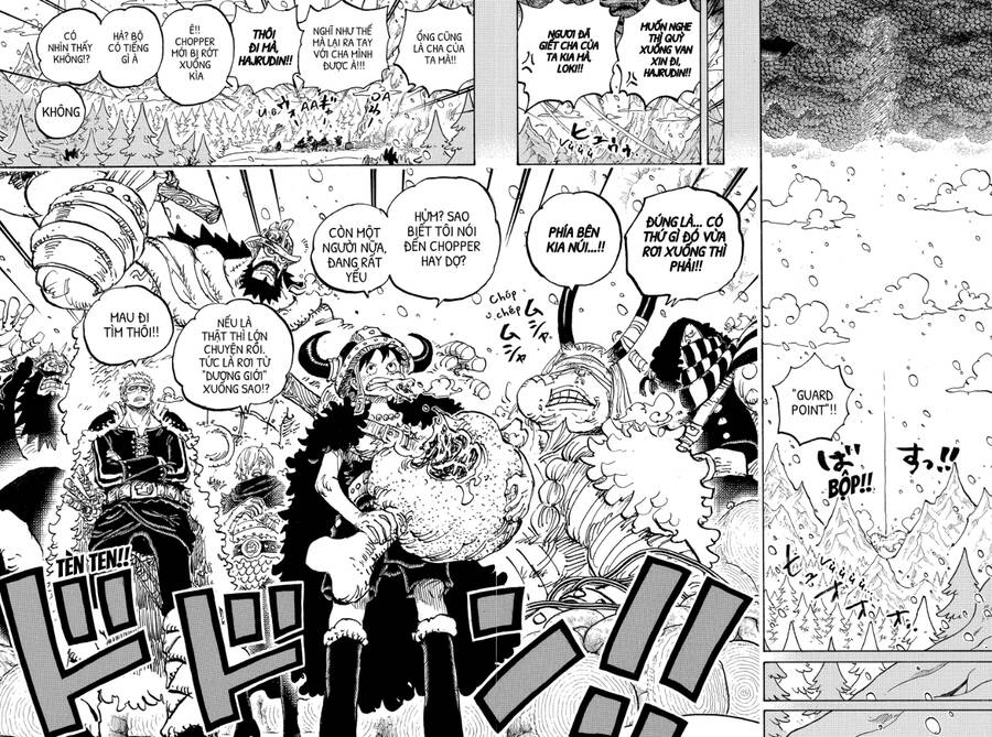 One Piece Tập 1151 trang 9