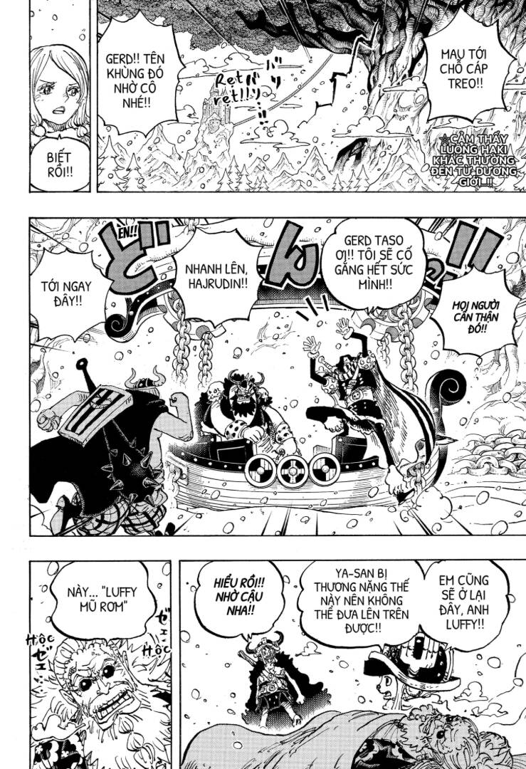 One Piece Tập 1152 trang 2