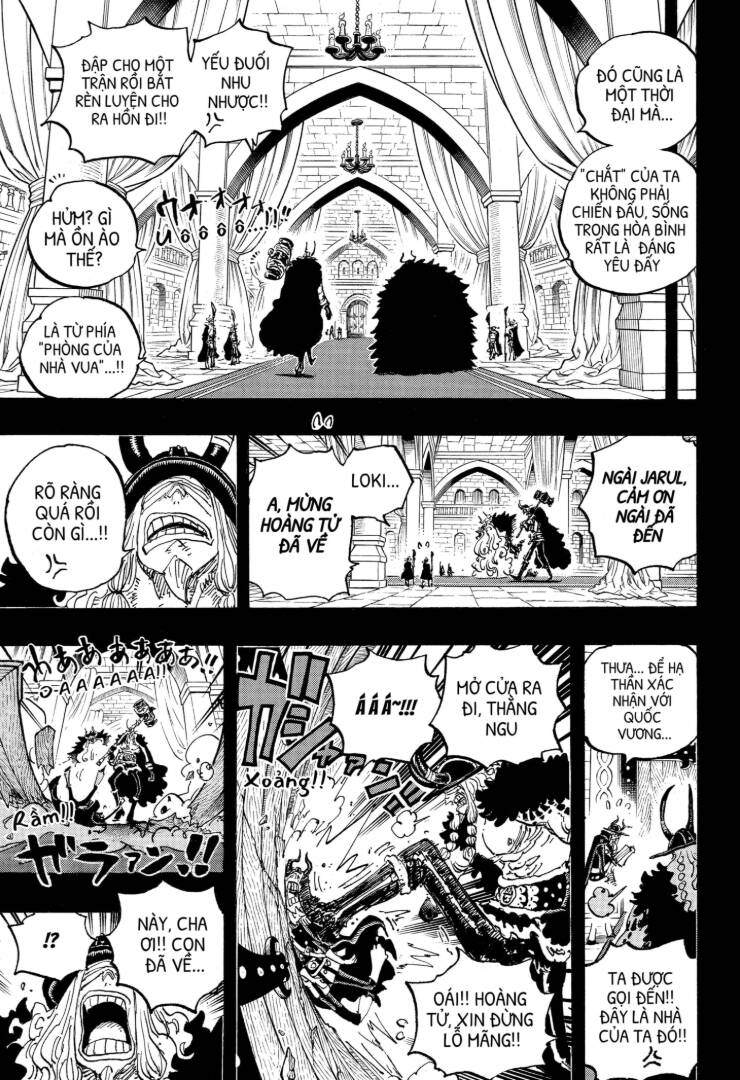One Piece Tập 1152 trang 11