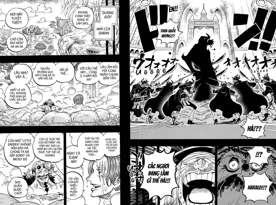 One Piece Tập 1152 trang 12